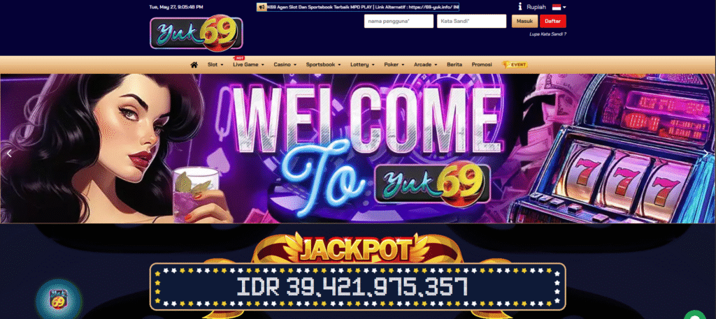 Desain Platform Yuk69